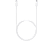 SAMSUNG C-TO-C 1 méteres kábel 5A, fehér