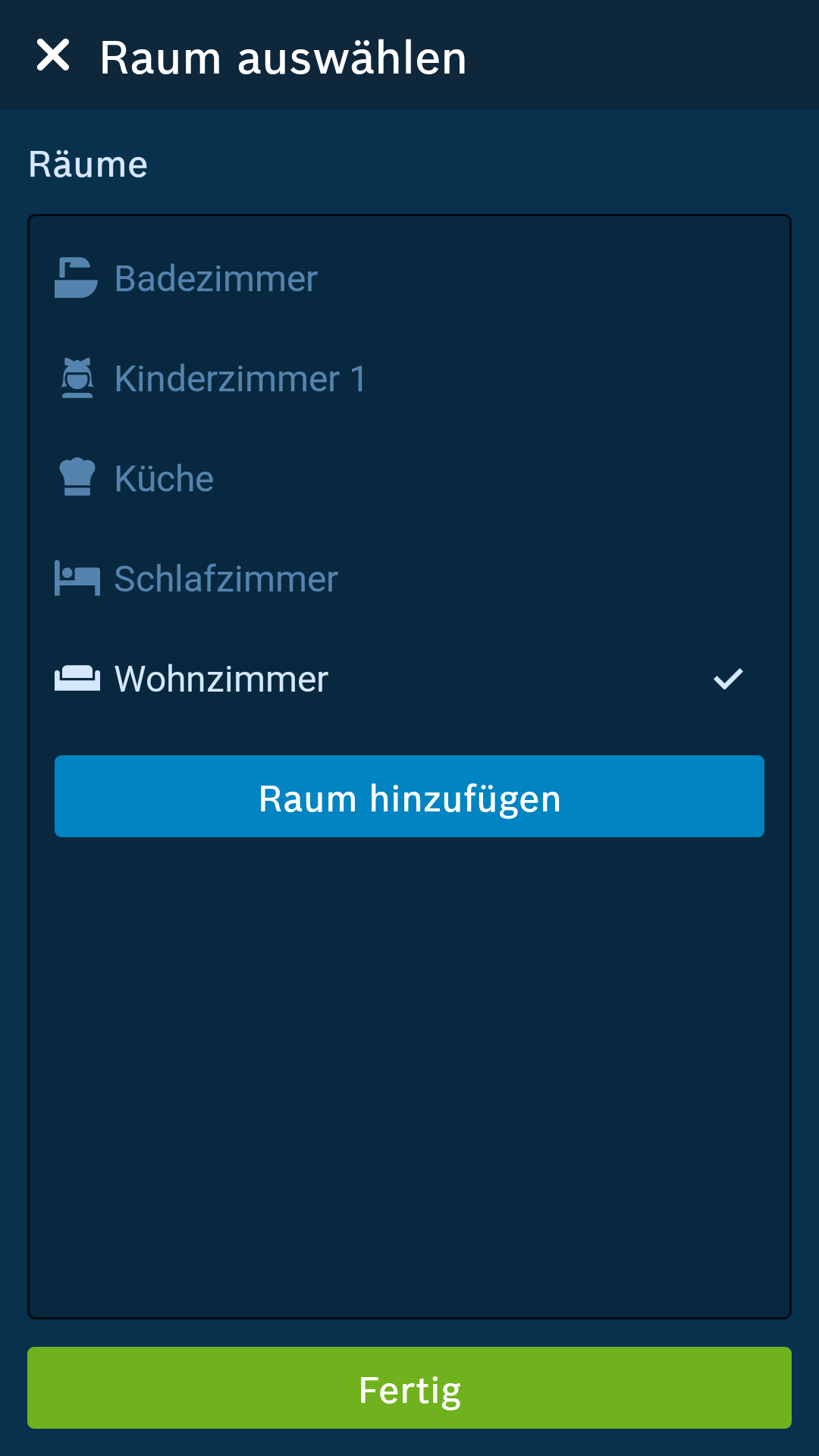 BOSCH Smart Home Twist Smart Home Fernbedienung, Weiß/Silber