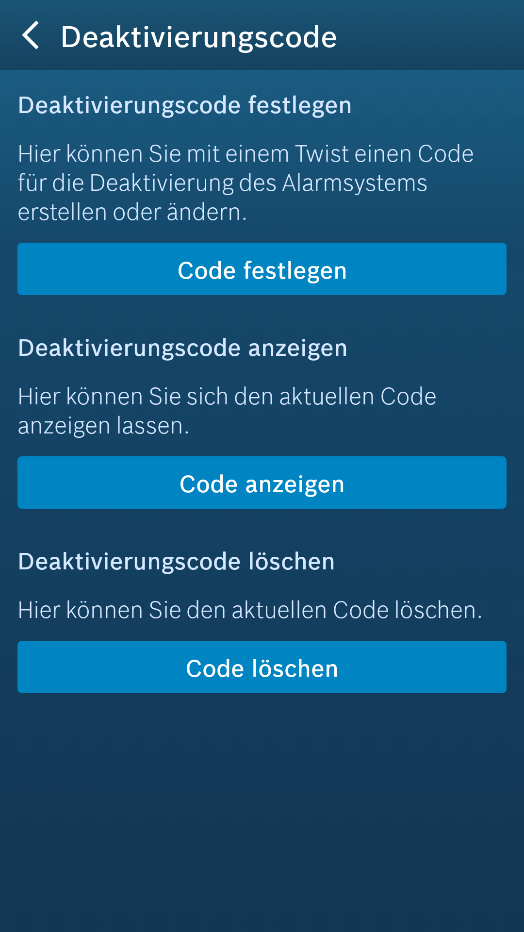 BOSCH Smart Home Twist Smart Home Fernbedienung, Weiß/Silber