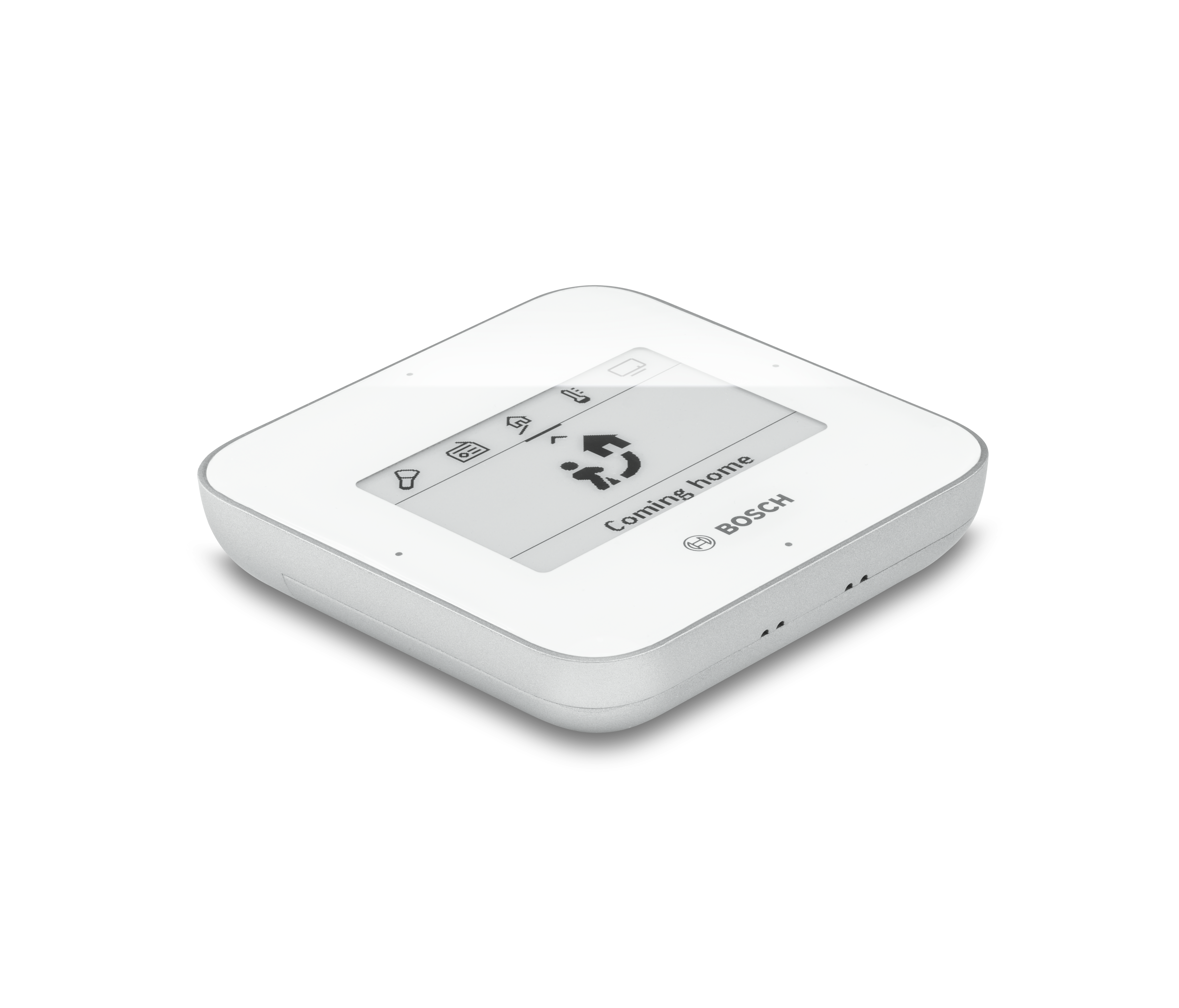 BOSCH Smart Home Twist Smart Home Fernbedienung, Weiß/Silber