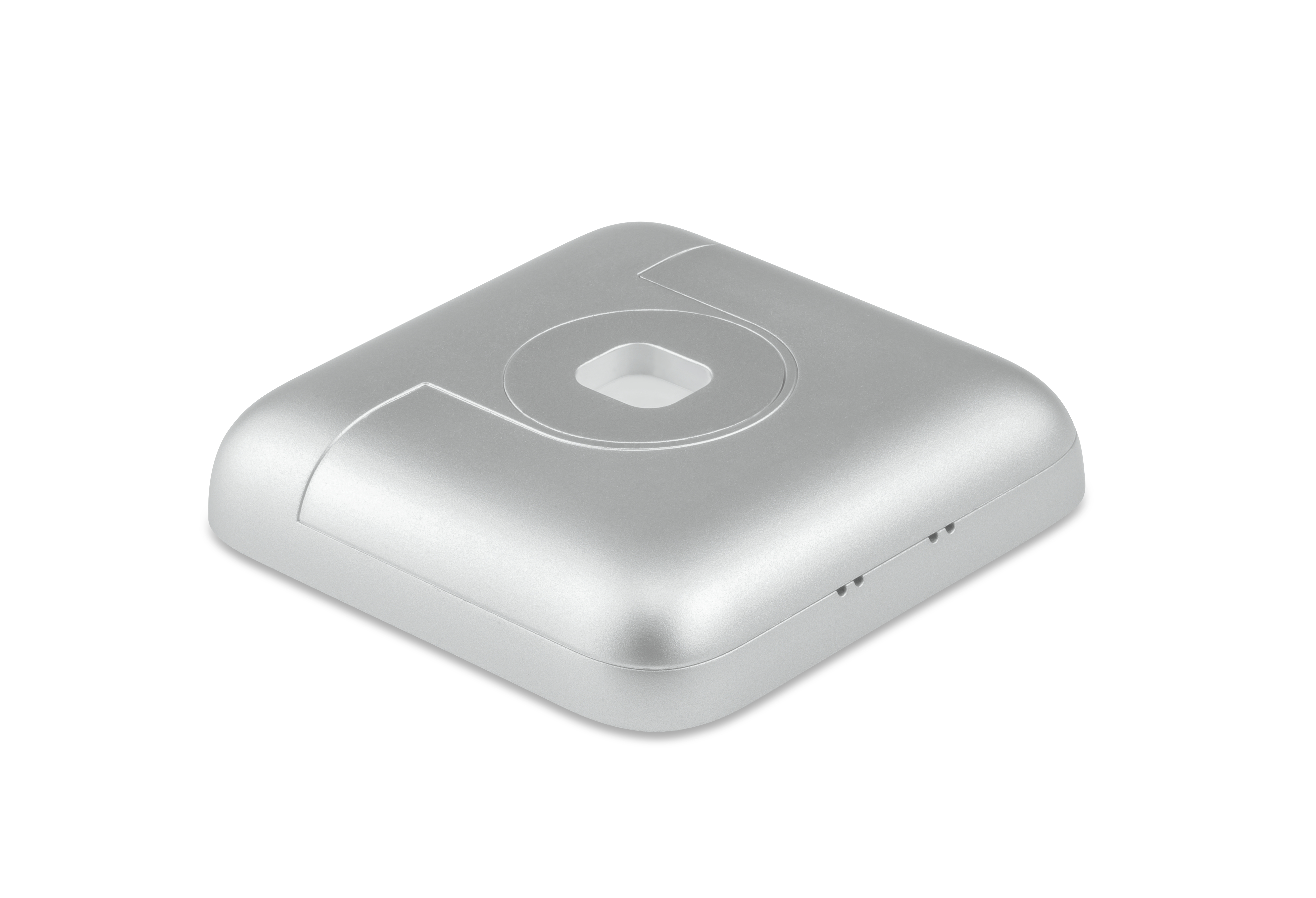 BOSCH Smart Home Twist Smart Home Fernbedienung, Weiß/Silber