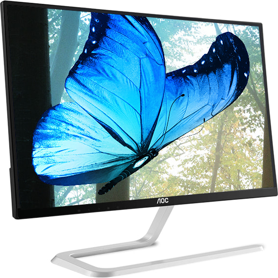 AOC I2781FH D-SUB+2X HDMI Full HD 27 inç Led Monitör