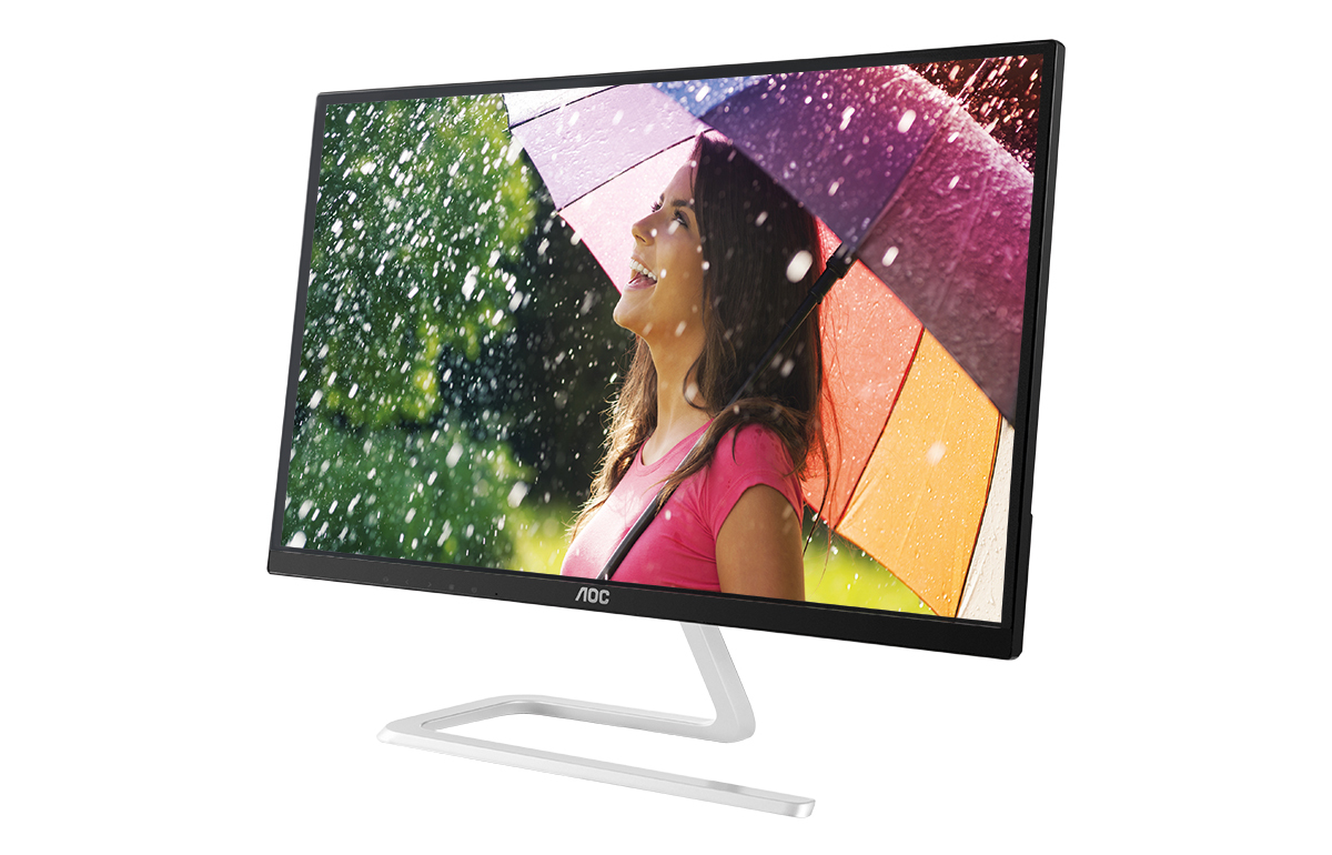 AOC I2781FH D-SUB+2X HDMI Full HD 27 inç Led Monitör