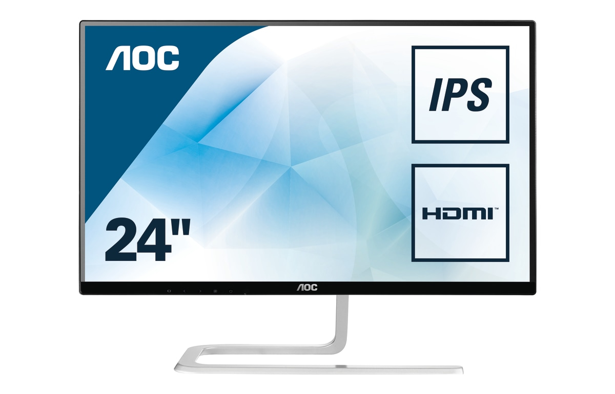 AOC I2781FH D-SUB+2X HDMI Full HD 27 inç Led Monitör