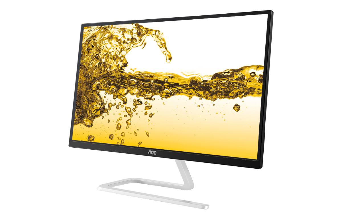 AOC I2781FH D-SUB+2X HDMI Full HD 27 inç Led Monitör
