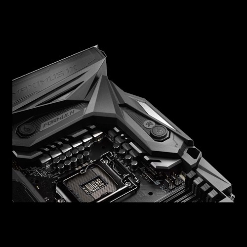 ASUS Rog Maxımus Ix Formula Intel Z270 Lga1151 Ddr4 4133 Dp Hdmı M2 Usb3.1 Wifi Aura Rgb Atx