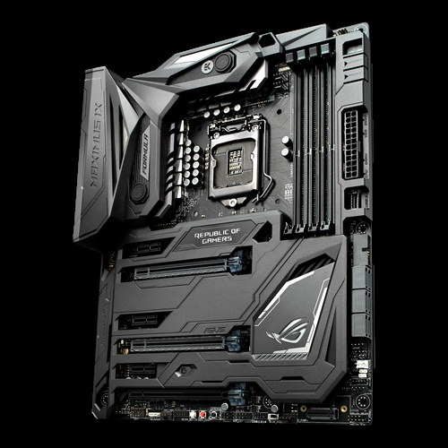 ASUS Rog Maxımus Ix Formula Intel Z270 Lga1151 Ddr4 4133 Dp Hdmı M2 Usb3.1 Wifi Aura Rgb Atx