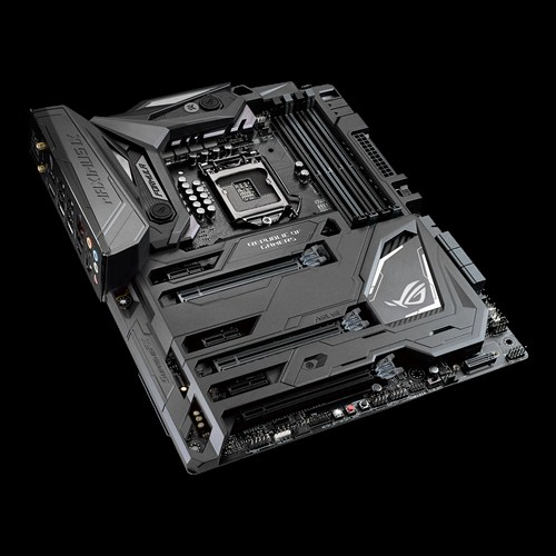 ASUS Rog Maxımus Ix Formula Intel Z270 Lga1151 Ddr4 4133 Dp Hdmı M2 Usb3.1 Wifi Aura Rgb Atx