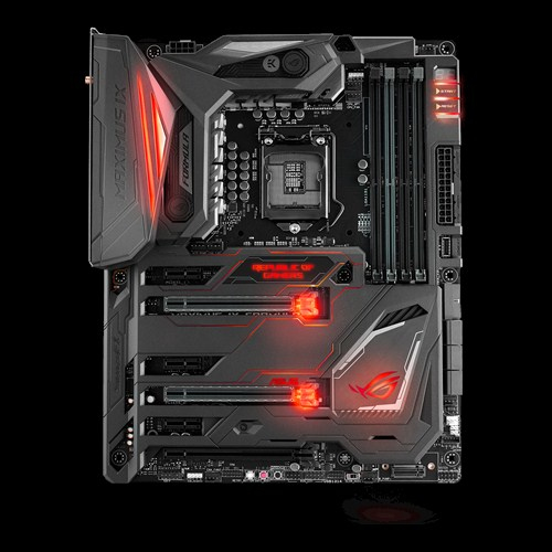 ASUS Rog Maxımus Ix Formula Intel Z270 Lga1151 Ddr4 4133 Dp Hdmı M2 Usb3.1 Wifi Aura Rgb Atx
