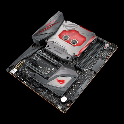 ASUS MAXIMUS IX EXTREME