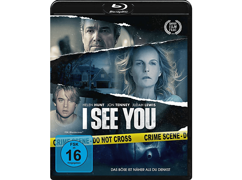 I See You Blu-ray | Horrorfilme & Mystery-Filme