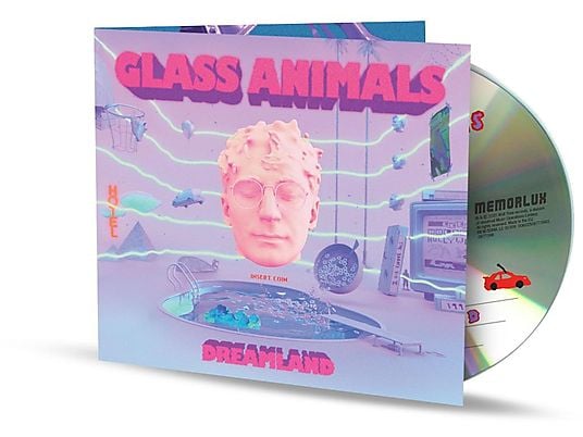 Glass Animals - Dreamland - CD