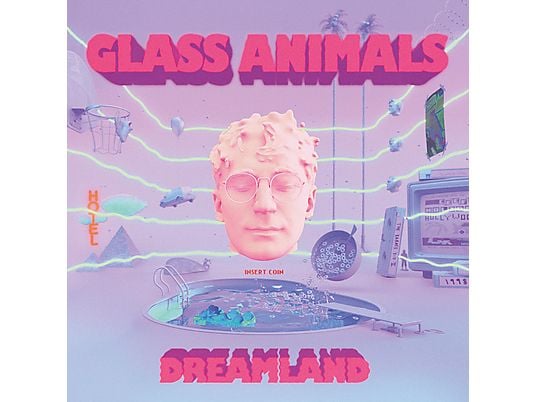 Glass Animals - Dreamland - LP