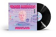 Glass Animals - Dreamland - LP