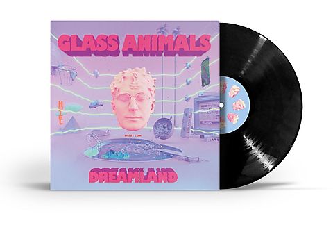 Glass Animals - Dreamland - LP