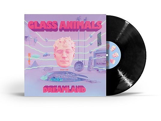 Glass Animals - Dreamland - LP