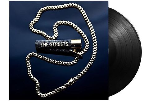 The Streets - None Of Us Are Getting Out Of This - LP