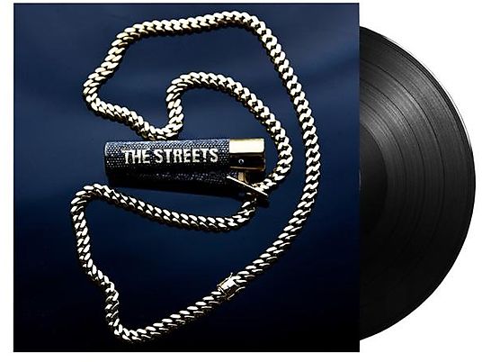 The Streets - None Of Us Are Getting Out Of This - LP