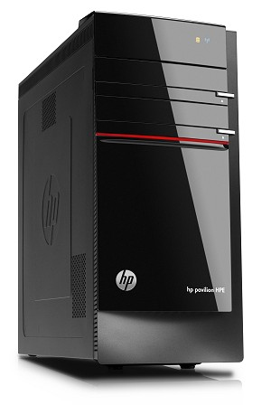 HP Pavilion HPE h8-1132de - Intel® Core™ i5 i5-2320 - 12 GB - 2 TB - NVIDIA - Windows