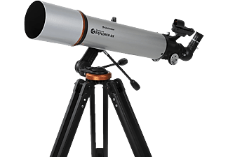 CELESTRON Starsense Explorer DX 102 - Télescope (Noir/Argent)