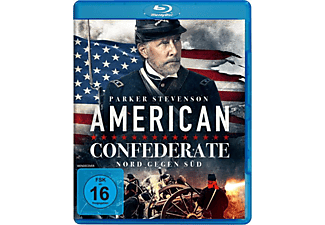 American Confederate-Nord gegen Süd [Blu-ray]