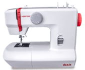 Nähmaschine Rot Janis