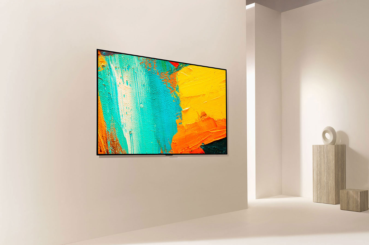 LG OLED65GX6LA - TV (65 ", UHD 4K, OLED)