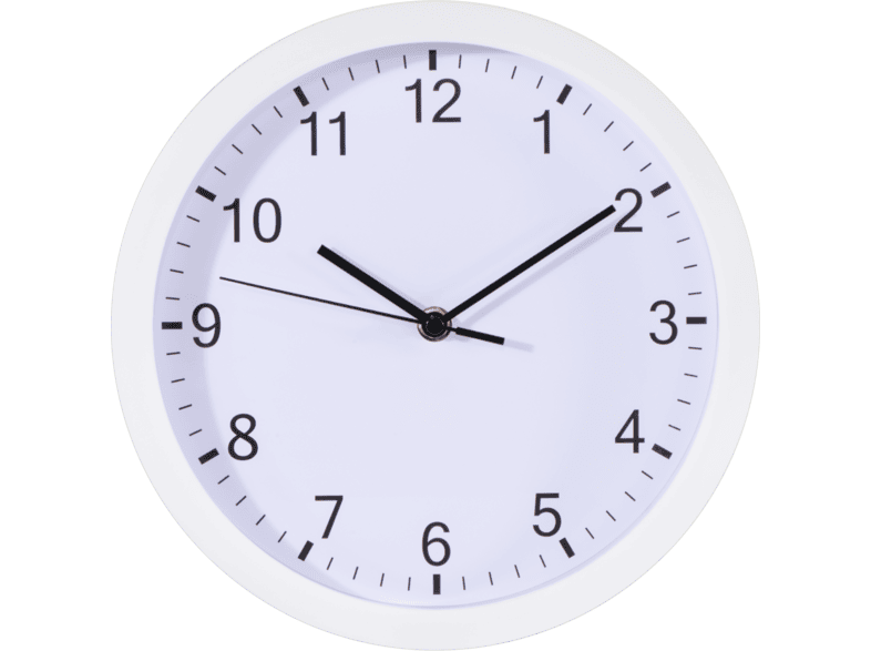 hama horloge murale pure 25 cm blanc 186341 hama horloge murale pure 25 cm blanc 186341