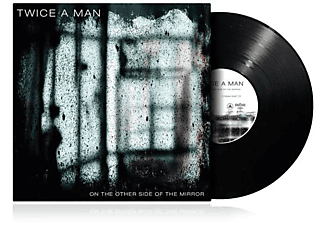 Twice A Man - ON THE OTHER SIDE OF THE MIRROR  - (Vinyl)
