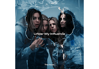 The Aces - UNDER MY INFLUENCE  - (CD)