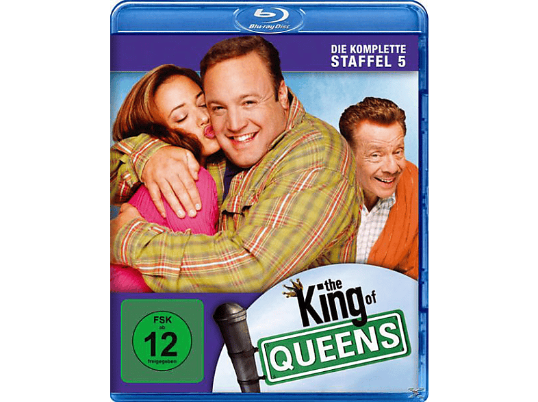 King of Queens Season 5 [Bluray] online kaufen MediaMarkt