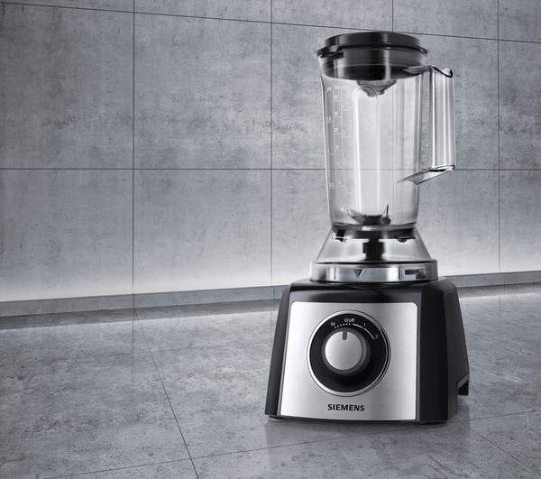 SIEMENS MK3501M Mutfak Robotu Siyah 