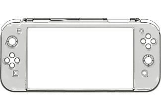 BIGBEN Nintendo Switch Lite Hardcover Transparant (SWITCH2CASE)