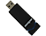 DISK2GO Qlik - Clé USB  (32 GB, Noir/Bleu)