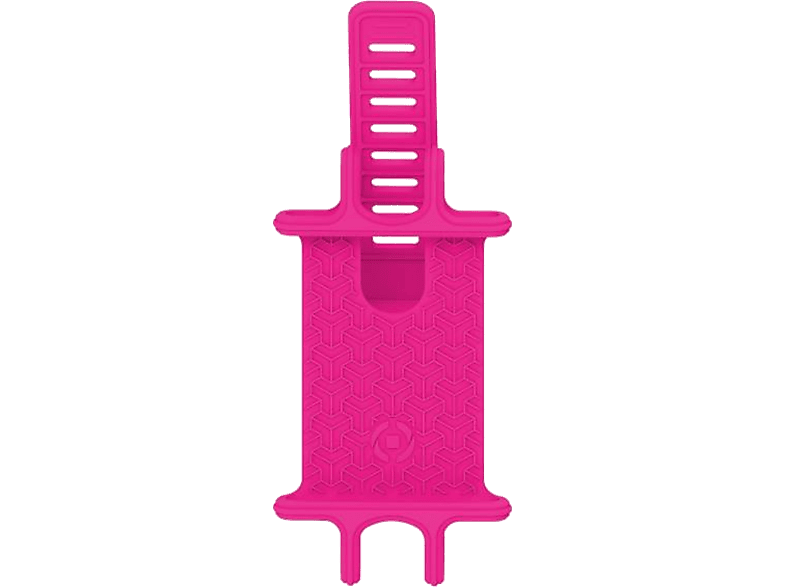 CELLY Smartphonehouder voor fiets Roze (EASYBIKEPK)