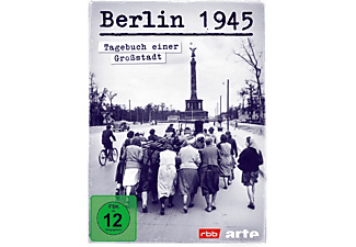 Berlin 1945 - Tagebuch einer Großstadt DVD
