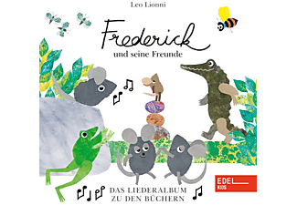 Frederick Die Maus Frederick Die Maus | Frederick die Maus: Liederalbum