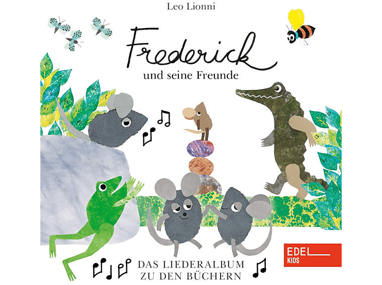Frederick Die Maus Frederick Die Maus Frederick die Maus