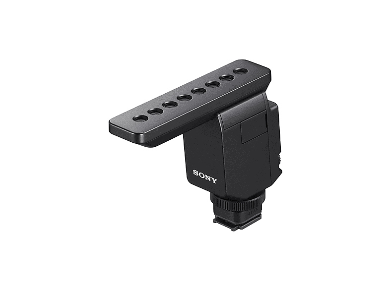 Sony ECM-B1M Kompakt Shotgun Mikrofon — Foto 4 von 5