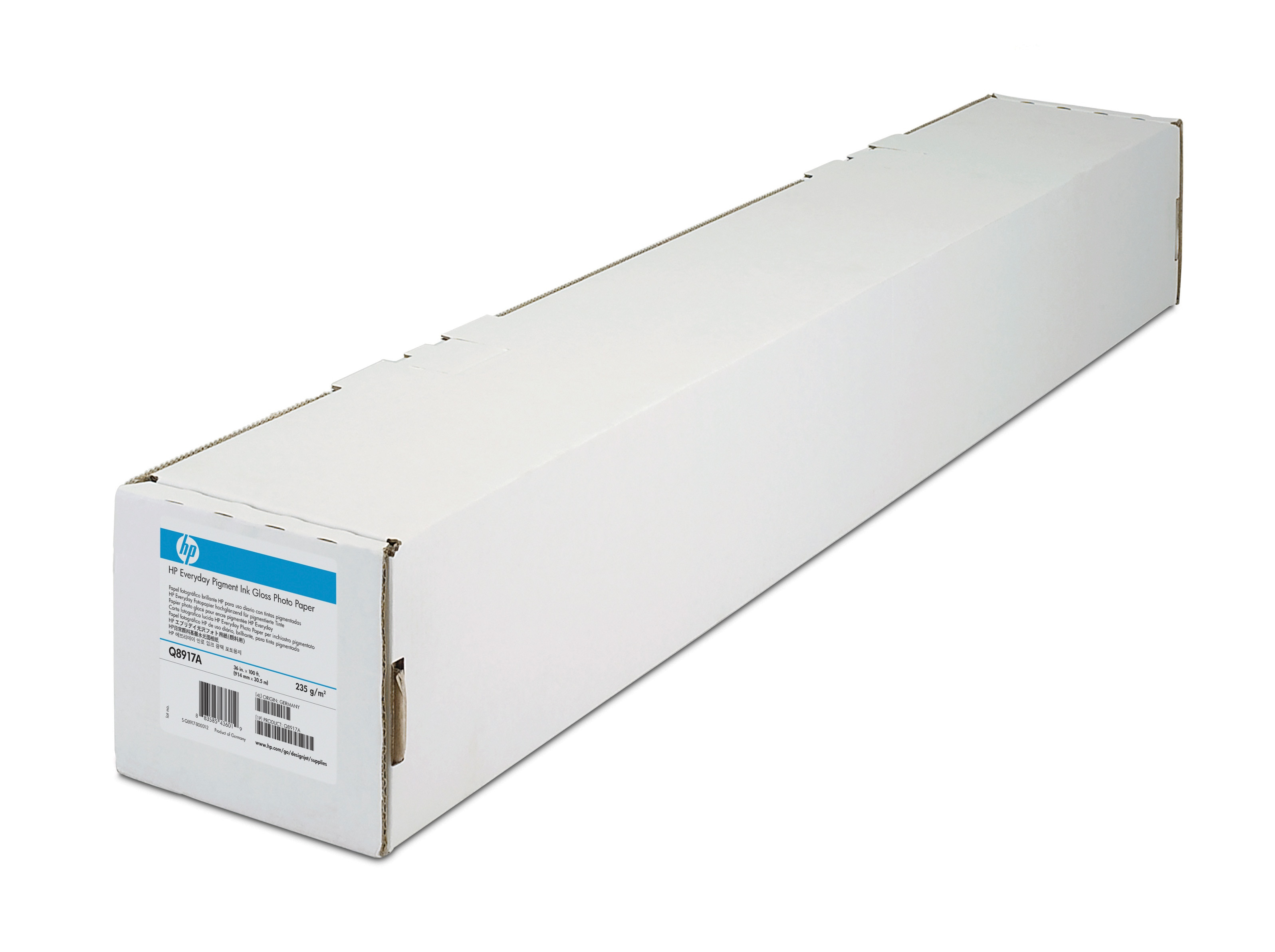 HEWLETT PACKARD HP PAPER/COATED HEAVY 60 X30.5M F D
