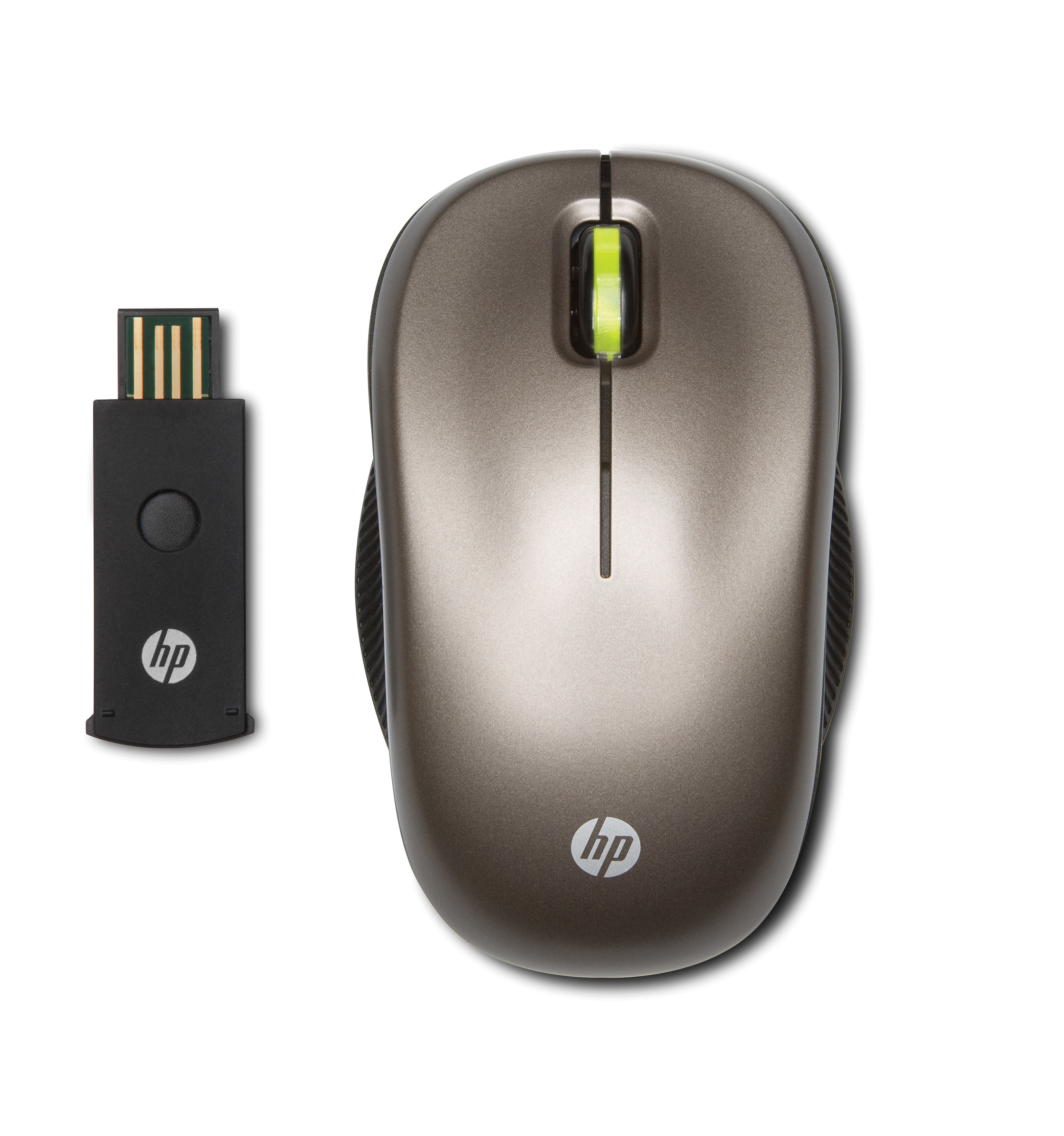 Raton Inalámbrico - HP, WX413AA-ABB WIRELESS OPTICAL MOBILE MOUSE