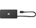 MICROSOFT USB-C Travel Hub - Mehrfachadapter (Schwarz)