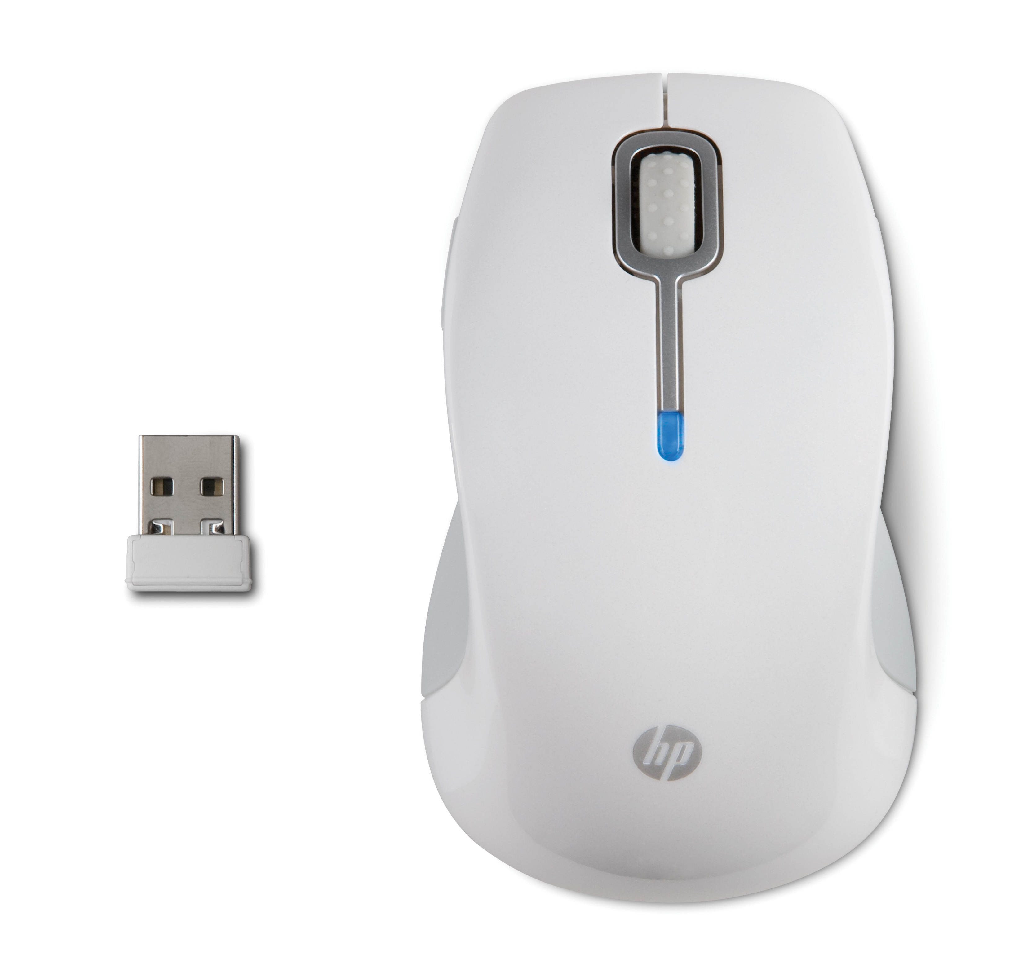 Raton Inalámbrico - HP, NK 526 AA-WIRELESS-CONFORT-MOBILE-MOUSE