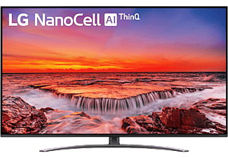 LG 55NANO816NA - TV (55 ", UHD 4K, NanoCell)