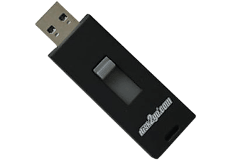 DISK2GO Three - Chiavetta USB  (16 GB, Nero)