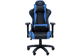 QWARE Gaming Seat Pro Blauw