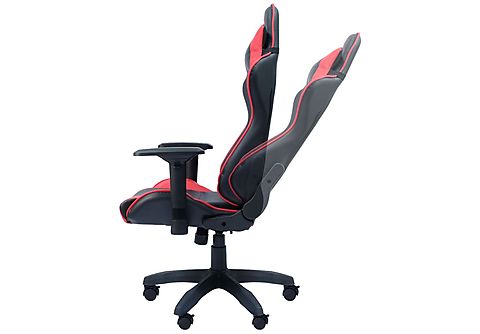 QWARE Gaming Seat Pro Rood