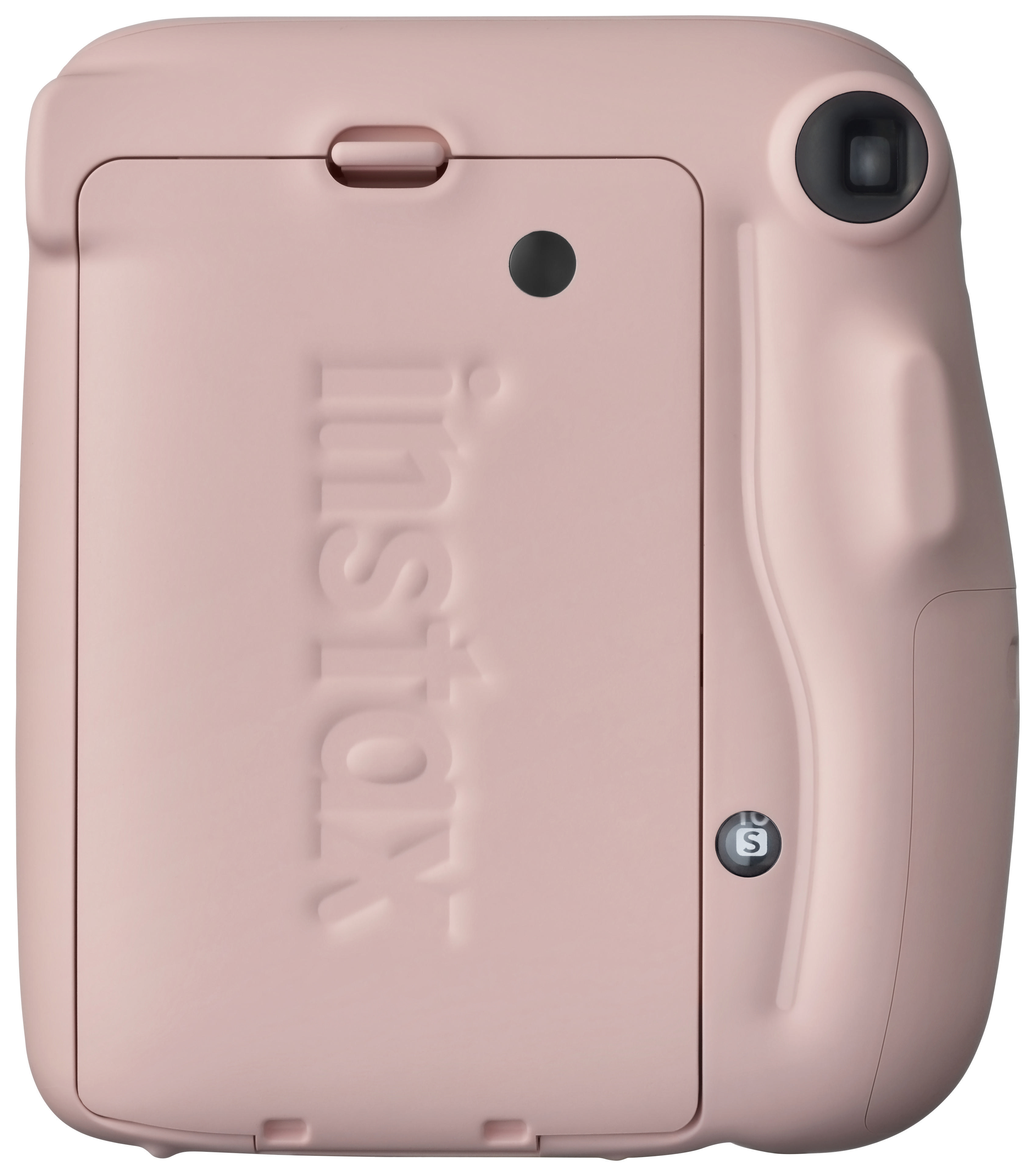 FUJIFILM instax mini 11 Sofortbildkamera, Blush-Pink