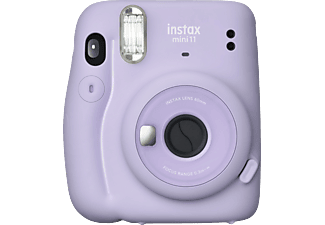 FUJIFILM instax mini 11 Sofortbildkamera, Lilac-Purple