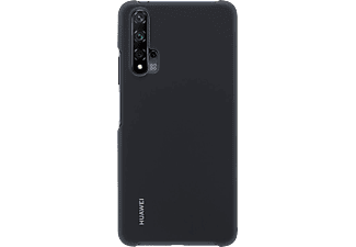 HUAWEI Nova 5T Protective Cover hátlap, fekete